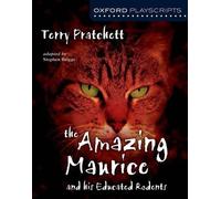 Stephen Briggs T Oxford Playscripts: The Amazing Maurice and his Ed (Tascabile)