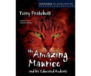 Stephen Briggs T Oxford Playscripts: The Amazing Maurice and his Ed (Tascabile)