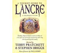 Stephen Briggs Terry Pratchett A Tourist Guide To Lancre (Tascabile)
