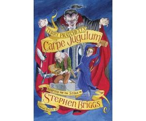 Stephen Briggs Terry Pratchett Carpe Jugulum (Tascabile) Acting Edition S.