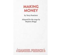 Stephen Briggs Terry Pratchett Making Money (Tascabile)
