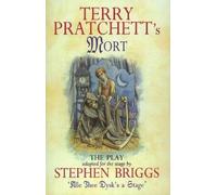 Stephen Briggs Terry Pratchett Mort - Playtext (Tascabile)