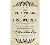 Stephen Briggs Terry Pratchett The Wit And Wisdom Of Discworld (Tascabile)
