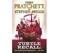 Stephen Briggs Terry Pratchett Turtle Recall (Tascabile)
