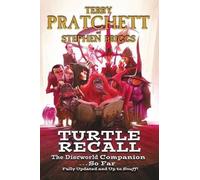 Stephen Briggs Terry Pratchett Turtle Recall (Tascabile) Discworld