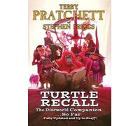 Stephen Briggs Terry Pratchett Turtle Recall (Tascabile) Discworld