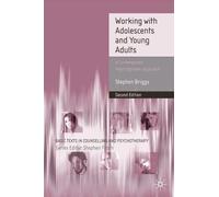 Stephen Briggs Working With Adolescents and Young Adults (Tascabile)