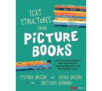 Stephen Briseño Kayla Briseño Gre Text Structures From Picture Book (Tascabile)