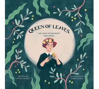 Stephen Briseno Queen of Leaves (Copertina rigida)