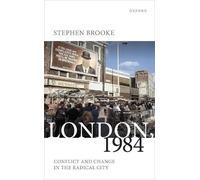 Stephen Brooke London, 1984 (Copertina rigida)