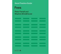 Stephen Brookhouse Peter Farrall Good Practice Guide: Fees (Tascabile)