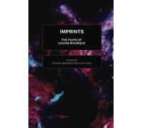 Stephen Broomer Clint Enns Imprints (Tascabile)