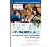 Stephen Brown C Improve Your English: English in the Workplace (DVD (Tascabile)