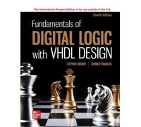 Stephen Brown Zvonko Vr Fundamentals of Digital Logic with VHDL Desi (Tascabile)