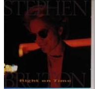 Stephen Brunton - Right on Time