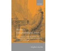 Stephen Buckle Hume's Enlightenment Tract (Tascabile)
