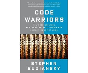 Stephen Budiansky Code Warriors (Tascabile)
