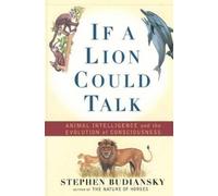Stephen Budiansky If a Lion Could Talk (Tascabile)