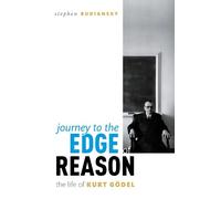 Stephen Budiansky Journey to the Edge of Reason (Copertina rigida)