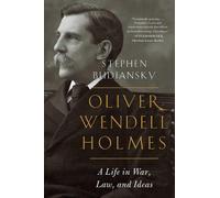 Stephen Budiansky Oliver Wendell Holmes (Tascabile)