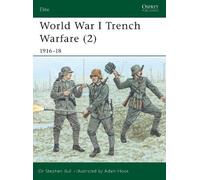 World War I Trench Warfare (2): 1916-18