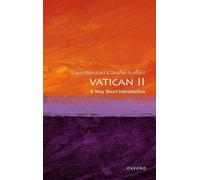 Stephen Bullivant Shaun Blanchard Vatican II (Tascabile)