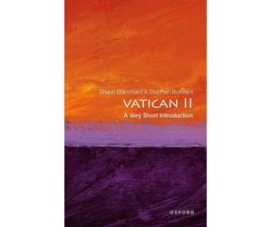 Stephen Bullivant Shaun Blanchard Vatican II (Tascabile)