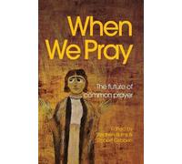 Stephen Burns When We Pray (Tascabile)