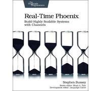 Stephen Bussey Real-time Phoenix (Tascabile)