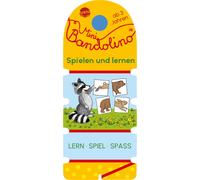 Stephen Butler Mini Bandolino. Spielen und lernen: Lernspiel mit Lö (Tascabile)