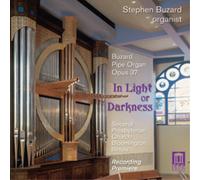 Stephen Buzard In Light Or Darkness (CD) Album