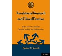 Stephen C. Aronoff Translational Research and Clinical Practice (Tascabile)