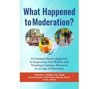 Stephen C. Brewer, M.D. What Happened to Moderation? (Tascabile)