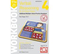 Stephen C. Curr 11+ Verbal Reasoning Year 5-7 GL & Other Styles Work (Tascabile)