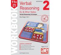 Stephen C. Curr 11+ Verbal Reasoning Year 5-7 GL & Other Styles Work (Tascabile)
