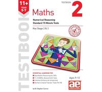 Stephen C. Curran 11+ Maths Year 5-7 Testbook 2 (Tascabile)