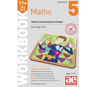 Stephen C. Curran 11+ Maths Year 5-7 Workbook 5 (Tascabile)