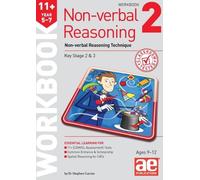 Stephen C. Curran Andrea F. Ri 11+ Non-verbal Reasoning Year 5-7 Wo (Tascabile)