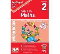 Stephen C. Curran Katrina MacKay KS2 Maths Year 3/4 Workbook 2 (Tascabile)