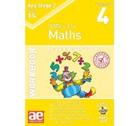 Stephen C. Curran Katrina MacKay KS2 Maths Year 3/4 Workbook 4 (Tascabile)