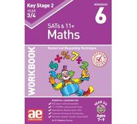 Stephen C. Curran Katrina MacKay KS2 Maths Year 3/4 Workbook 6 (Tascabile)
