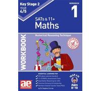 Stephen C. Curran Katrina MacKay KS2 Maths Year 4/5 Workbook 1 (Tascabile)