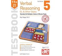 Stephen C. Curran Nicholas 11+ Verbal Reasoning Year 5-7 GL & Other (Tascabile)