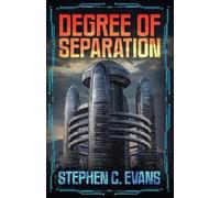 Stephen C Evans Degree of Separation (Tascabile)