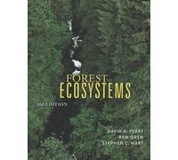 Stephen C. Hart Ram Oren David A. Perry Forest Ecosystems (Copertina rigida)