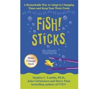Stephen C. Lundin John Christensen Harry Paul Fish Sticks (Tascabile)