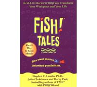 Stephen C Lundin John Christensen Harry Paul Fish Tales (Copertina rigida)