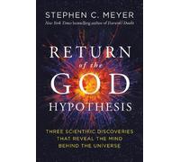 Stephen C. Meyer Return of the God Hypothesis (Tascabile)