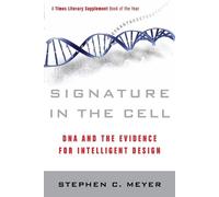 Stephen C. Meyer Signature in the Cell (Tascabile)