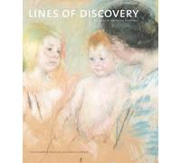 Stephen C. Wick Lines of Discovery: 225 Years of American Dra (Copertina rigida)